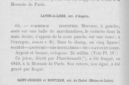 Société Anonyme des Houillères de Layon et Loire – Image 3