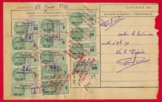 fiscaux-timbres-viande-20-kilo-100-50-5-1-1955