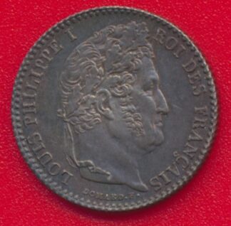 louis-philippe-paris-1831-quart-franc-vs