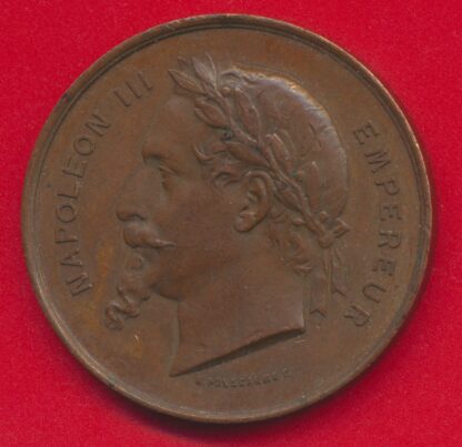 napoleon-medaille-exposition-universelle-1867-paris-empereur