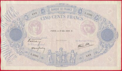 500-francs-banque-france-type-1888-modifie-19-5-1939-3392