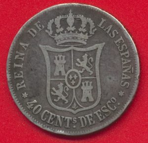 espagne-isabel-isabelle-40-centimos-1864-espana