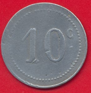 necessite-algerie-10-centimes-bougie-1915