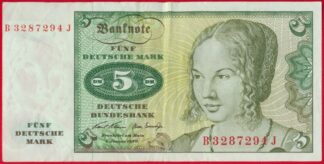 allemagne-5-funf-mark-1970-7294