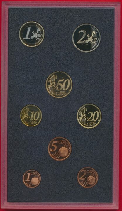 FRANCE - Série Belle Epreuve - 2001 – Image 2