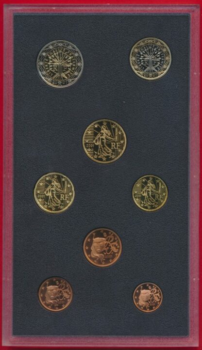 FRANCE - Série Belle Epreuve - 2001 – Image 3