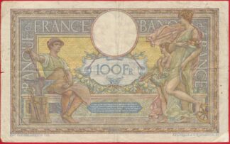 100-francs-merson-24-10-1914