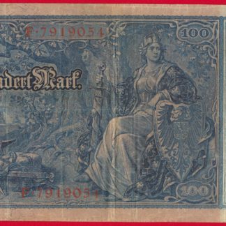 allemagne-100-mark-21-avri-april-1910-9054