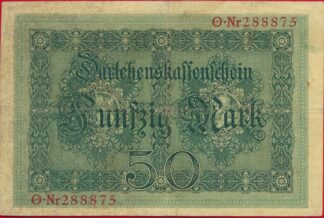 allemagne-50-funfzig-mark-5-august-1914-8875