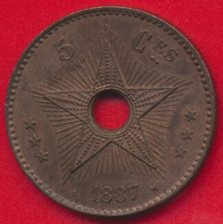 congo-leopold-belgique-etat-independant-1887-5-centimes-vs