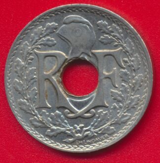 fautee-25-centimes-lindauer-1914-coin-tournee