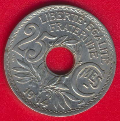 fautee-25-centimes-lindauer-1914-coin-tournee