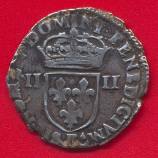 henri-4-iv-quart-ecu-argent-angers-1605-f-vs