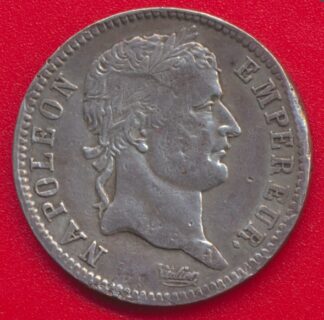 napoleon-bonaparte-un-franc-1809-q-perpignan-vs