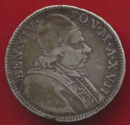 vatican-benoit-14-xiv-1756-mcclvi-vs