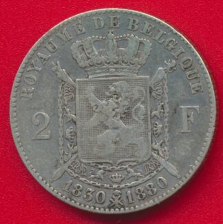 belgique-2-francs-1830-1880-leopold-comme