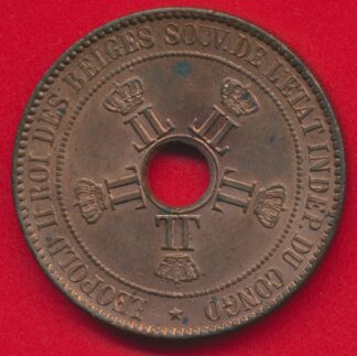 congo-belge-etat-independant-10-centimes-1888-leopold