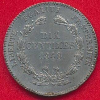 france-essai-10-centimes-1848-rogat