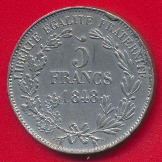france-essai-5-francs-1848-montagny-etain-piefort