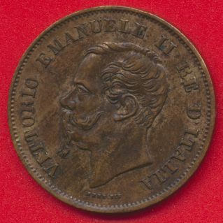 italie-5-centesimi-1861-m