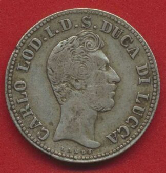 italie-carlo-di-lucca-1837-2-lire