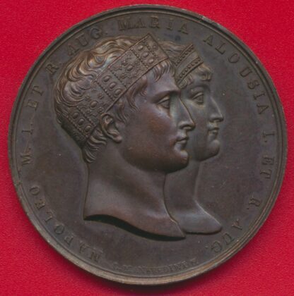 medaille-napoleon-1810-saevum-procul-martem-felix-teda-relegat-marie-louise-avers
