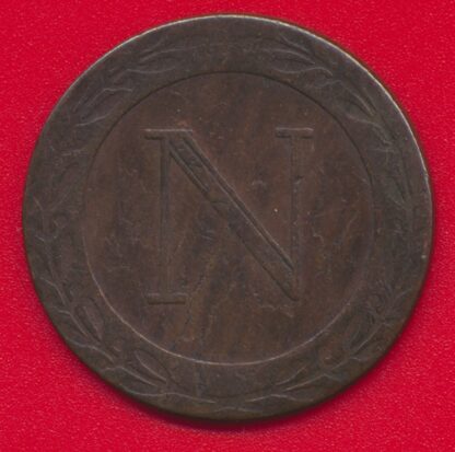 premier-empire-napoleon-strasbourg-5-centimes-1808-bbb