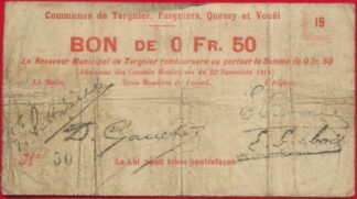 50-centimes-tergnier-fargniers-quessy-vouel-somme-1914