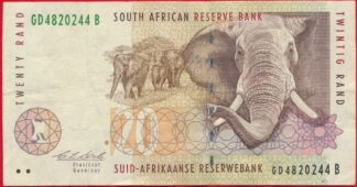 afrique-sud-south-afrika-african-reserve-bank-20-rand-0244