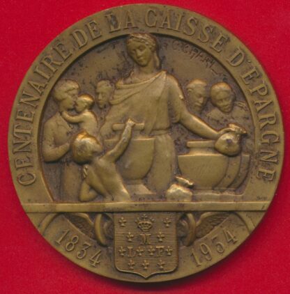medaille-centenaire-caisse-epargne-montargis-1834-1934-vs