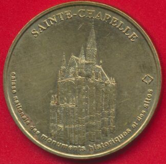 monnaie-paris-sainte-chapelle-1998