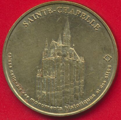 monnaie-paris-sainte-chapelle-1998