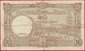 belgique-vingt-francs-29-10-1941-0178