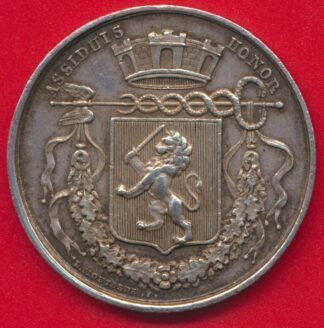medaille-jeton-argent-conseil-municipal-ville-lyon-1838-vs