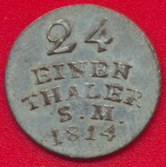saxe-weimar-eisenbach-24-thaler-1814-vs