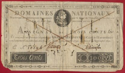 assignat-300-trois-cent-livres-19-juin-12-septembre-1791-annule-faux-10194