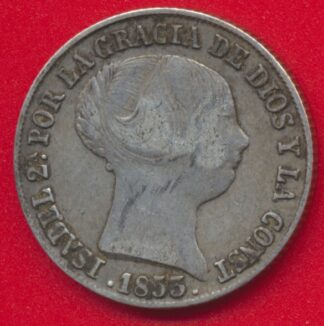 espagne-4-reales-isabel-isabelle-1853