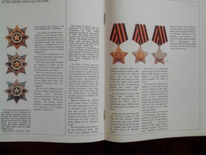 PHALERISME - Orders and Medals of the USSR – Image 2