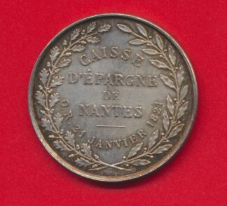 jeton-presence-caisse-epargne-nantes-or-1821