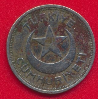 turquie-5-kurush-1943