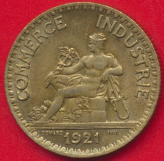 2-francs-1921-chambre-commerce