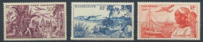 guadeloupe-poste-aerienne-serie-50-100-200