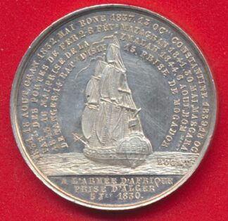 medaille-arme-afrique-prise-alger-1830-vs