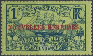 nouvelle-hebrides-surcharge-caledonie-1-franc