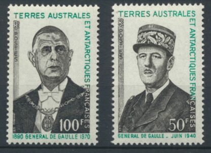 taaf-general-de-gaulle-juin-1940-100-50-francs