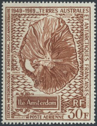 taaf-station-meteorologique-amsterdam-poste-aerienne-30-francs