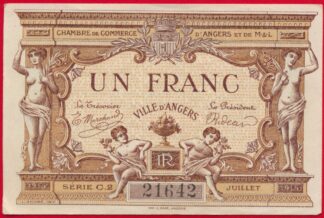 angers-un-franc-serie-c-21642-juillet-1915