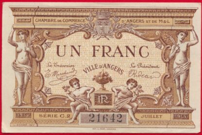 angers-un-franc-serie-c-21642-juillet-1915