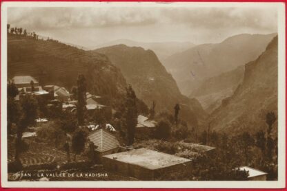 Cachet Contrôle par l'Autorité Militaire - Liban – Image 4