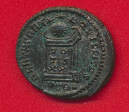 Constantin 1er le grand - 306-337 - Nummus -Trèves – Image 2
